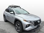 2022 Hyundai TUCSON Plug-in Hybrid SEL