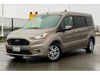 2020 Ford Transit Connect Titanium