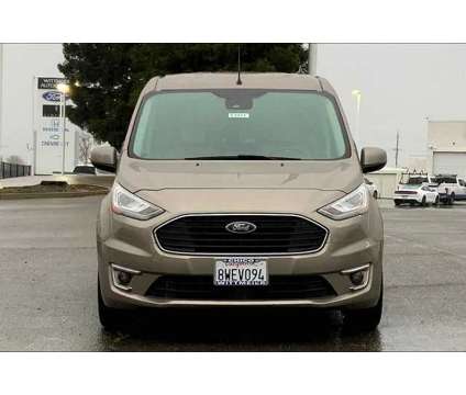 2020 Ford Transit Connect Titanium is a Grey 2020 Ford Transit Connect Titanium Car for Sale in Chico CA