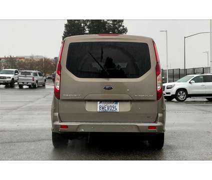 2020 Ford Transit Connect Titanium is a Grey 2020 Ford Transit Connect Titanium Car for Sale in Chico CA