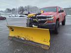 2017 Chevrolet Silverado 1500 Work Truck