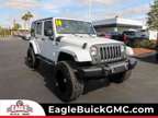 2014 Jeep Wrangler Unlimited Freedom Edition