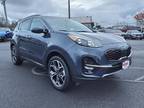 2021 Kia Sportage SX Turbo