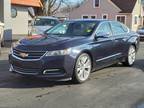 2014 Chevrolet Impala LTZ