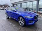 2018 Jaguar F-PACE 25t R-Sport