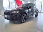 2024 Audi Q3 quattro S line Prem Plus 45 TFSI