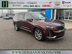 2022 Cadillac XT6 Premium Luxury