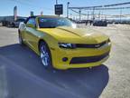 2015 Chevrolet Camaro LT