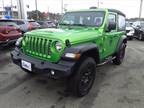 2018 Jeep Wrangler Sport