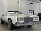 1984 Cadillac Eldorado Biarritz