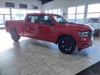 2024 Ram 1500 LARAMIE CREW CAB 4X4 64 BOX