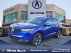 2024 Acura Rdx SH-AWD w/Advance w/A-SPEC