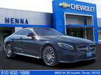 2015 Mercedes-Benz S-Class S 550 4MATIC