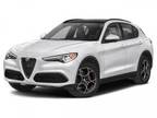 2022 Alfa Romeo Stelvio Ti