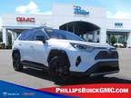 2019 Toyota RAV4 Hybrid XSE