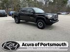 2018 Toyota Tacoma TRD Off-Road