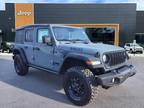 2024 Jeep Wrangler WILLYS 4 DOOR 4X4