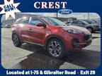 2022 Kia Sportage SX Turbo