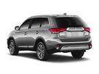 2020 Mitsubishi Outlander SEL