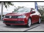 2018 Volkswagen Jetta 1.4T S