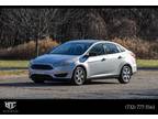 2018 Ford Focus S