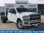 2024 Ram 3500 Tradesman