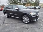 2016 Dodge Durango Citadel