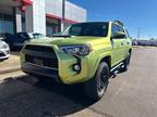 2022 Toyota 4Runner TRD Pro