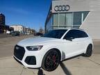 2021 Audi SQ5 3.0T quattro Premium Plus