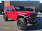 2024 Jeep Wrangler RUBICON X 4 DOOR 4X4