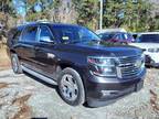 2015 Chevrolet Suburban LTZ