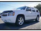 2009 Chevrolet Suburban LTZ