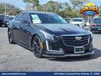 2018 Cadillac Cts 3.6L TT Vsport