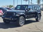 2024 Jeep Wrangler High Altitude 4xe