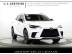 2024 Lexus RX 350 F SPORT Handling