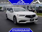 2019 Acura Tlx SH-AWD V6 w/Advance