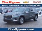 2022 Chevrolet Traverse LT Cloth