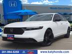 2024 Honda Accord Hybrid Sport-L