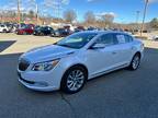 2016 Buick Lacrosse Leather