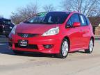 2009 Honda Fit Sport