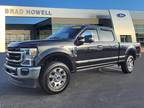 2022 Ford F-250 Super Duty King Ranch