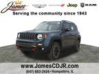 2023 Jeep Renegade Trailhawk