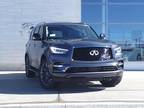 2024 Infiniti QX80 Premium Select