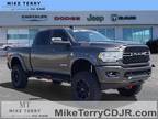 2022 Ram 2500 Big Horn SHERROD CUSTOM SERIES