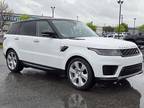 2022 Land Rover Range Rover Sport HSE Silver Edition