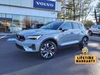 2024 Volvo XC40 B5 Plus Bright Theme