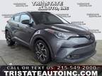 2018 Toyota C-HR Utility 4D XLE Premium 2.0L