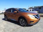 2017 Nissan Murano SL