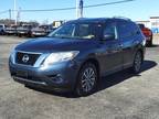 2014 Nissan Pathfinder SV