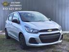 2016 Chevrolet Spark LS CVT